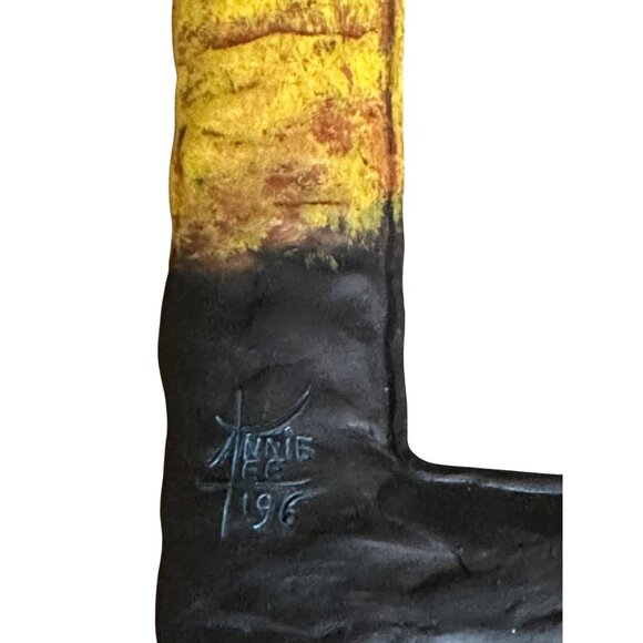 Annie Lee 1996 Collectible Picture Frame Mother And Child Design Home Art Decor - Picture 3 of 6